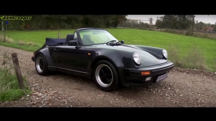 1987 Porsche 911 3.2 G50 Cabriolet