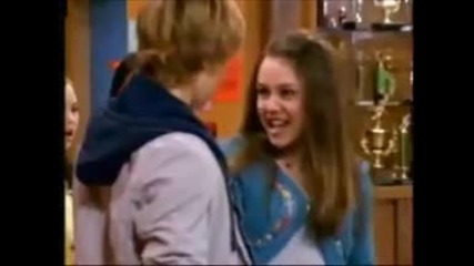 miley & jake - if we were a movie