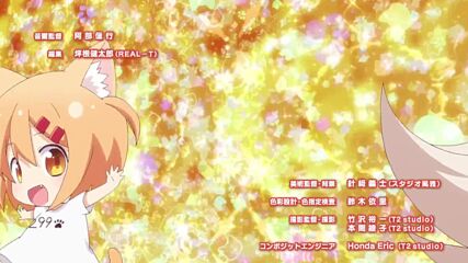 Nyanko Days - 11 bg sub