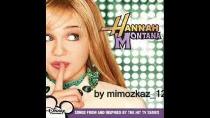 Hannah Montana - The Best of Both World