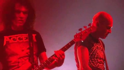 Accept - Hellfire Live 2012