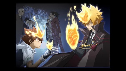 Katekyo Hitman Reborn! - Ed 16 - Canvas