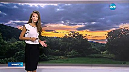 Прогноза за времето (25.05.2016 - сутрешна)