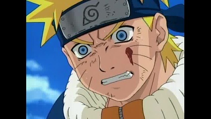 Naruto Епизод 128 Naruto Vs Sasuke Bg Sub Високо Качество 