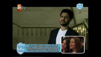Yusuf Guney - Askim Asklarindan Bulasin