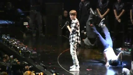 Justin Bieber - Baby Jingle Ball 10.12.2010