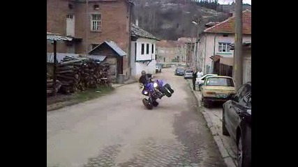 Batak Off Road 