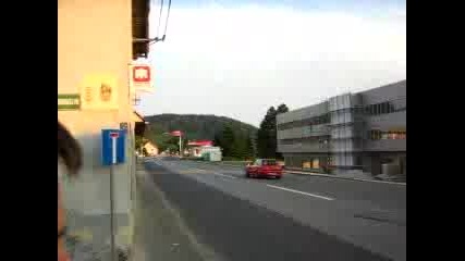 Audi Rs2 - Ускорение