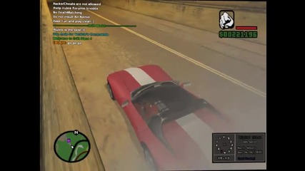 gta sa-mp аз и tantosss (tuzara)