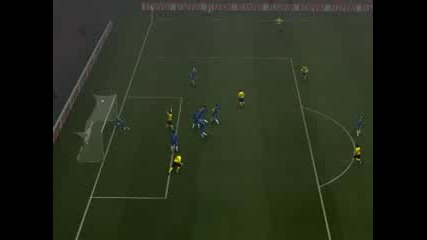 Pes 2009 Pc - Become a legend - Barcelona Career Part 6