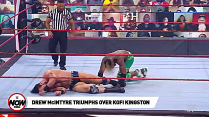 Drew McIntyre Earns a WWE Championship Title Shot against Bobby Lashley at Hell in a Cell: WWE Now India