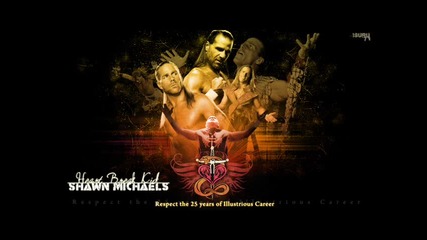 Shawn Michaels - song