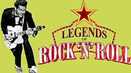 The Best Classic Rock 'n' Roll Songs Ever - Greatest Rock and Roll Hits Legend Collection