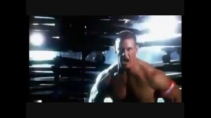 John Cena 2011-2012 New _red_ Titantron!