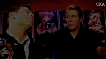 The Miz and Eve Torres - Meteor shower