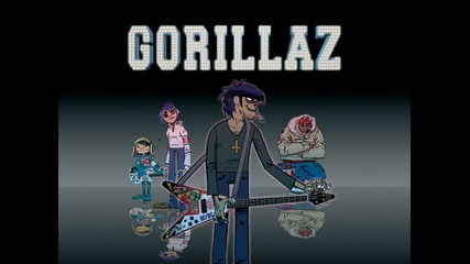 Gorillaz - Feel Good inc.