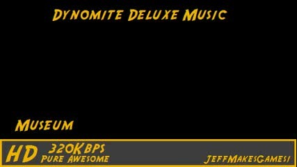 Саундтрак - Dynomite Deluxe Music - Museum