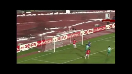 Лудогорец на 1/16 финал след победа над Псв с 2:0
