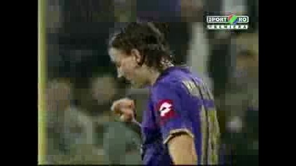 Fiorentina - Rangers 0 - 0 (2 - 4 A.p.)05.2008