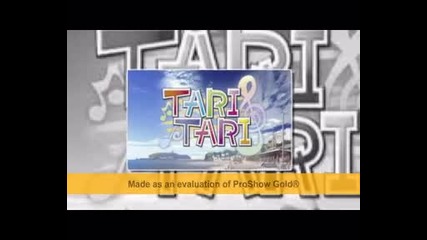 tari tari -windows down