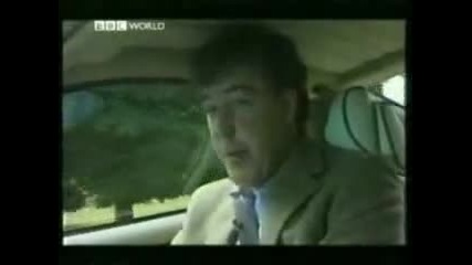 Old Top Gear Bentley Arnage