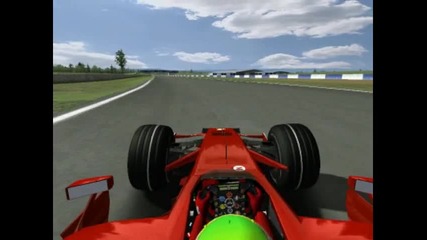 Бгф1 2008 - Димитър Дулички @ Силвърстоун