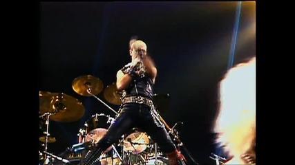 ♪► Judas Priest - Riding on The Wind ( live 1982 )♫