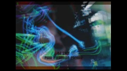 Dj Zany - Pure Columbian Cocaine
