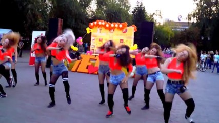 Policeman Choreography Eva Simons Judance Team Freestyle Dance Bass Party Film Menejer 2016 Hd