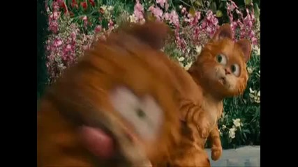 Garfield, Rock Your Body Hq