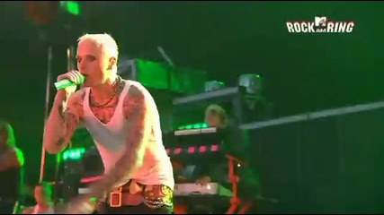 The Prodigy - Take Me To The Hospital Live