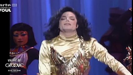 Michael Jackson at the Soul Train Music Awards 1989 - 1993 - 1995 Hd Snippets