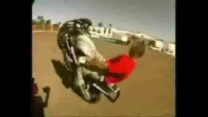 Bike Stunt