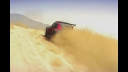 Colin Mcrae: Dirt 2 Exclusive Rally Reality Trailer Hd 