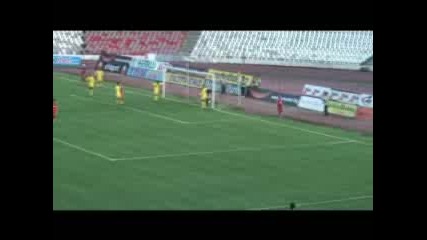 Гола На Гошо Илиев Срещу Ботев За 2:0