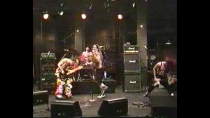 Red Hot Chili Peppers - Snl 1989 - Sexy Mexican Maid+cover Dressed In Black