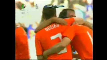 06 - 06 - 2009 - Iceland 1 - 2 Netherlands (wc 2010 Qualifiers) Highlights goals watch online Wc 201