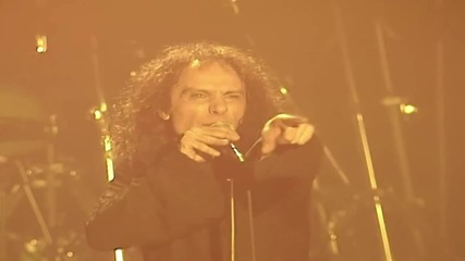 Dio - Here's To You - Live