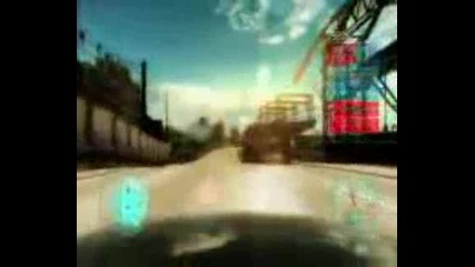 Need For Speed Undercover Official Movie 2