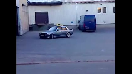 Bmw Turbo Burn 518whp