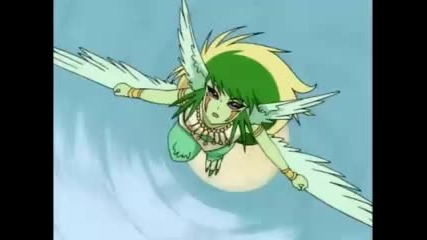 Bakugan Episode 49 Broken - Winged Angel Part 3