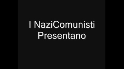 Nazicomunisti - il campionato di calcio