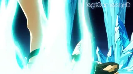 [amv] Fairy Tail_ Natsu vs Gerard Dubstep (hd)