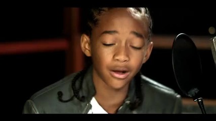 Justin Bieber and Jaden Smith -never Say Never