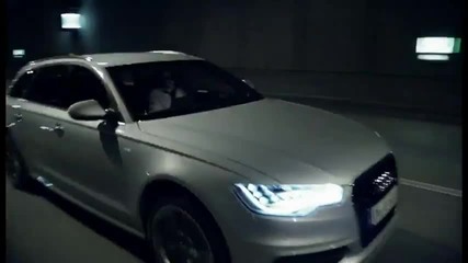 Audi A6 Avant 2012