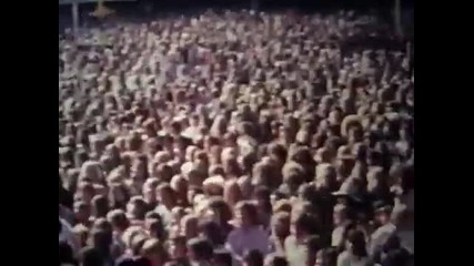 Led Zeppelin - Immigrant Song (live Video) 
