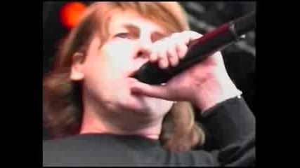 Dokken - Breaking The Chains - Live Bang Your Head!!! ( Festival Germany )
