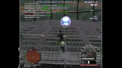 Gta Gameplay таен тунел , който води до area 51 ?