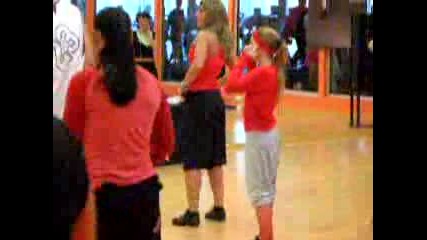 Nike Dance Class 7