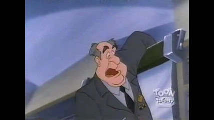 Bonkers - 1x11 - The Day The Toon Stood Still v3 part1